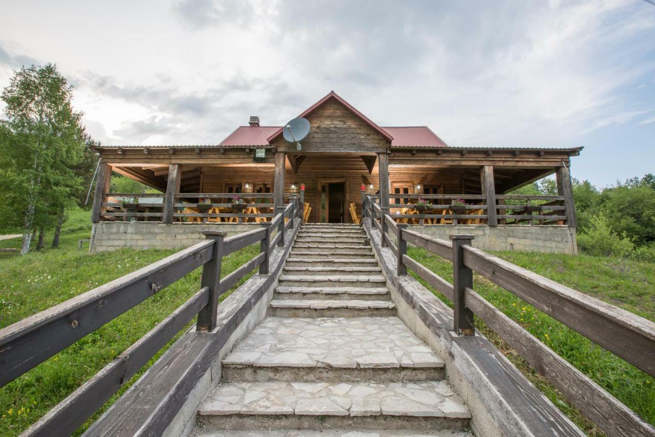 Etno Village Vojnik Savnik Exterior photo