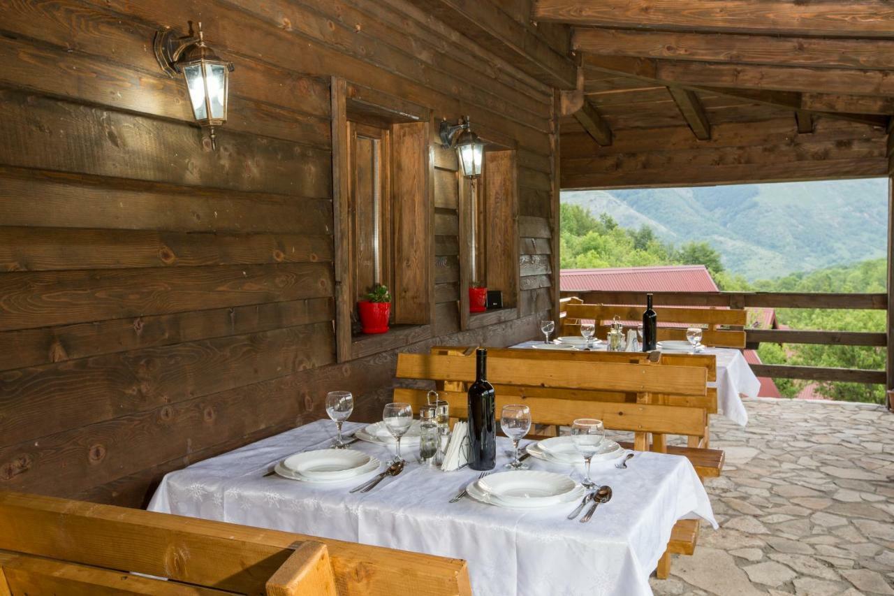 Etno Village Vojnik Savnik Exterior photo