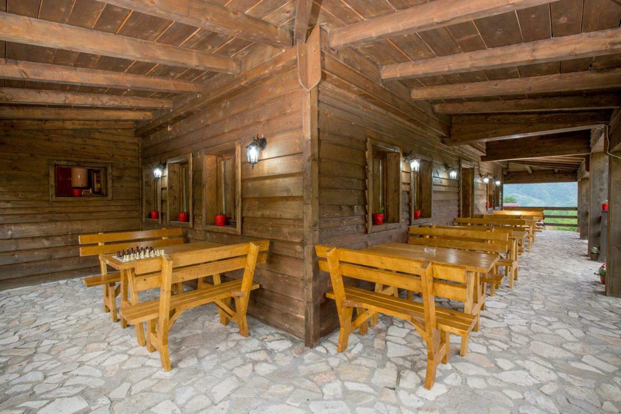 Etno Village Vojnik Savnik Exterior photo