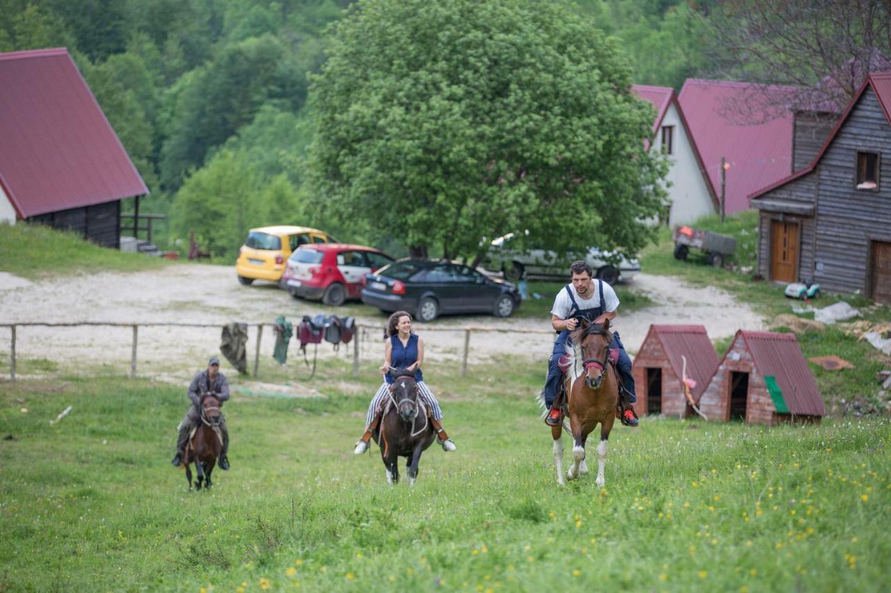 Etno Village Vojnik Savnik Exterior photo